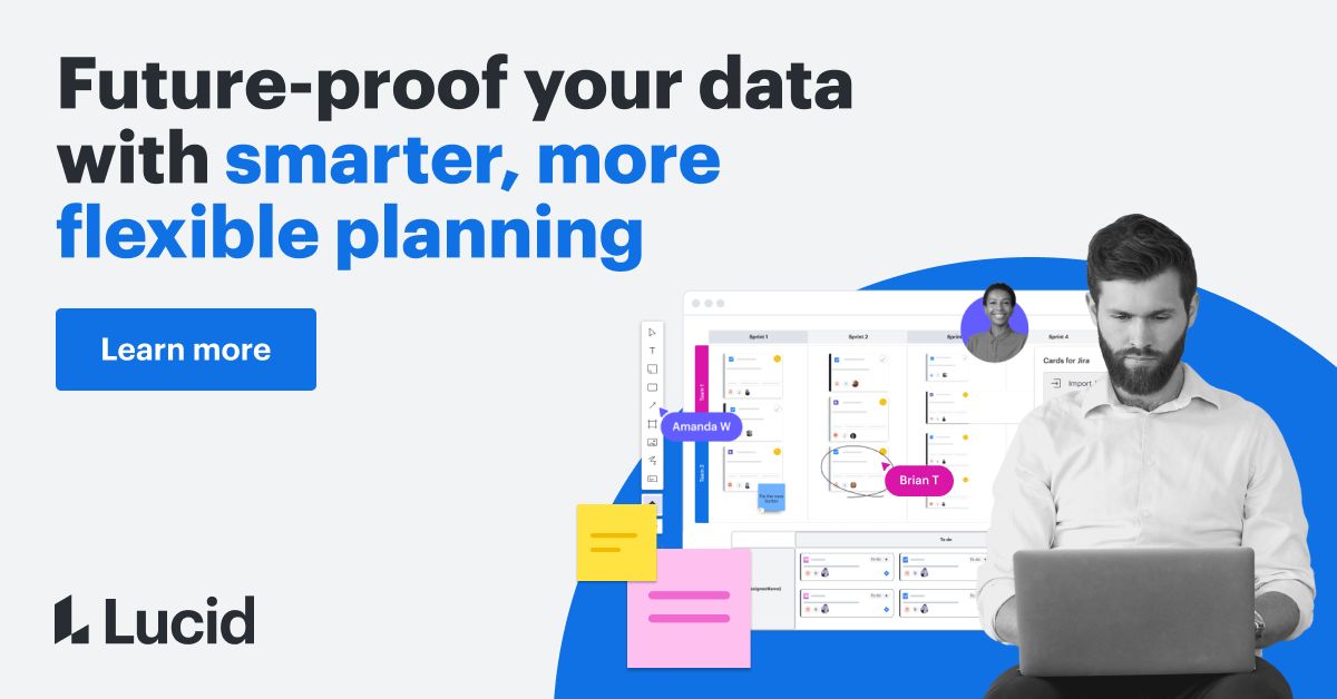 Lucid Software ad
