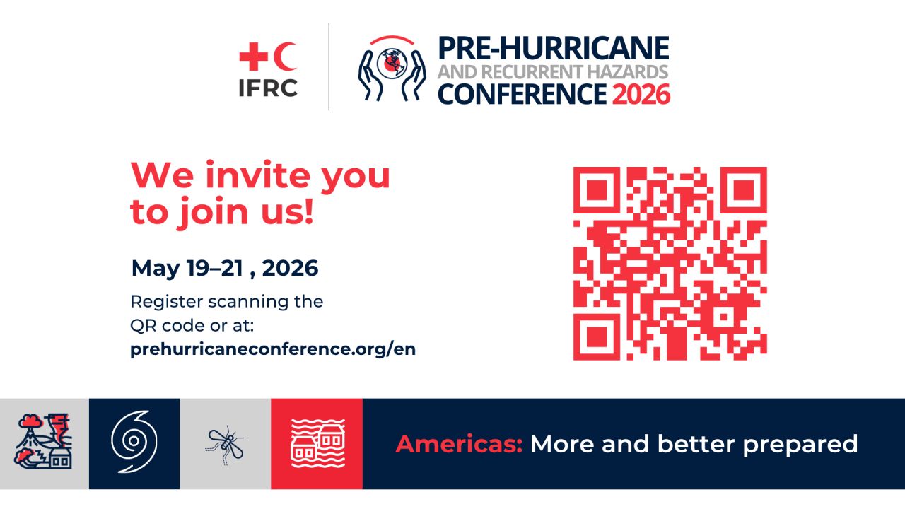 International Federation of Red Cross and Red Crescent Societies - IFRC ad