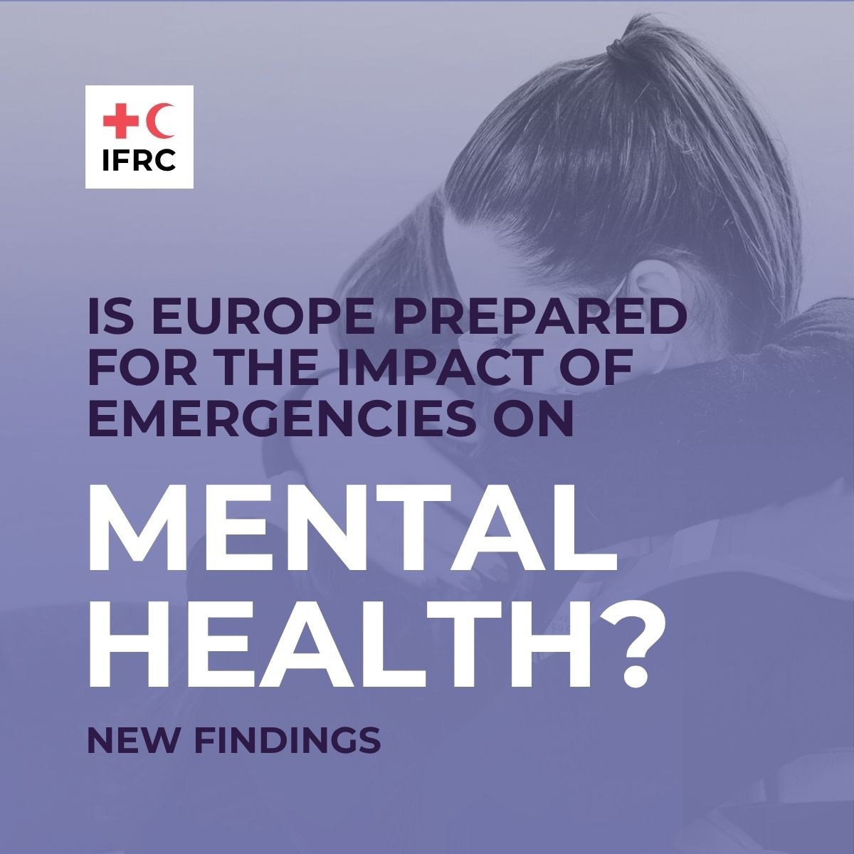 International Federation of Red Cross and Red Crescent Societies - IFRC ad