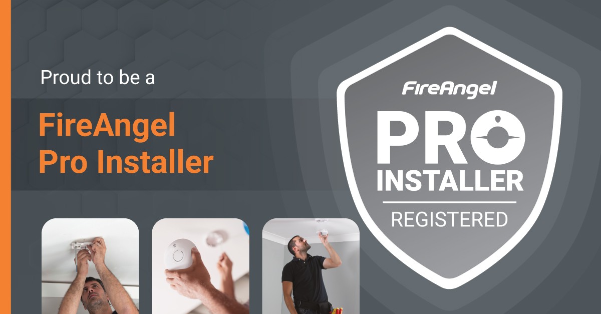 FireAngel Safety Technology ad