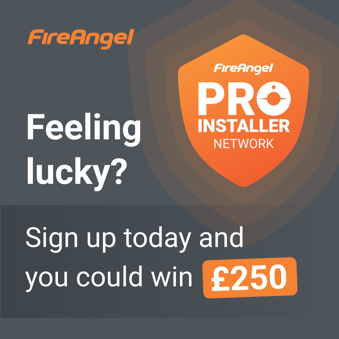 FireAngel Safety Technology ad