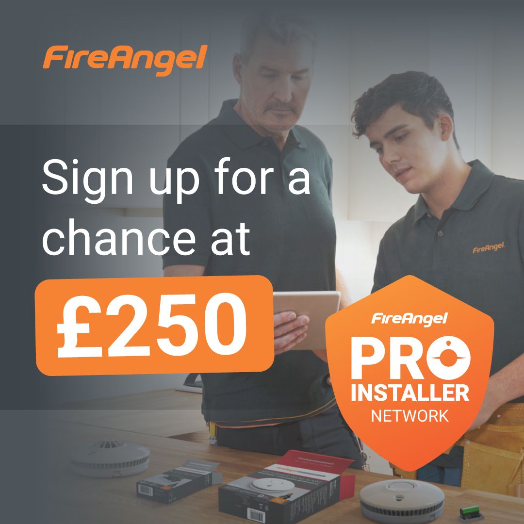 FireAngel Safety Technology ad