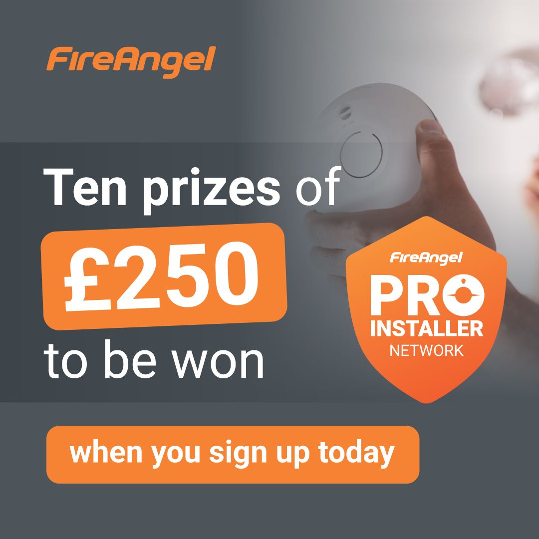 FireAngel Safety Technology ad