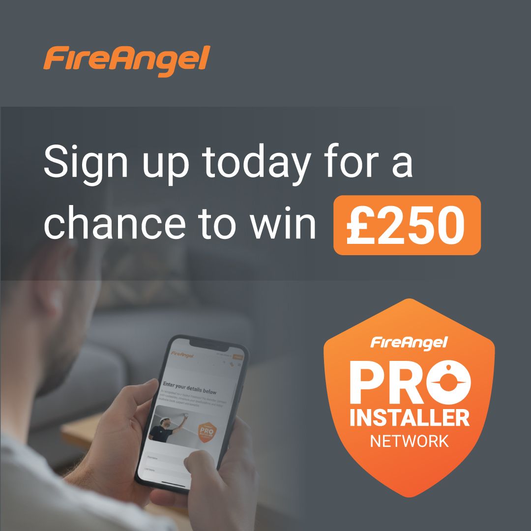 FireAngel Safety Technology ad