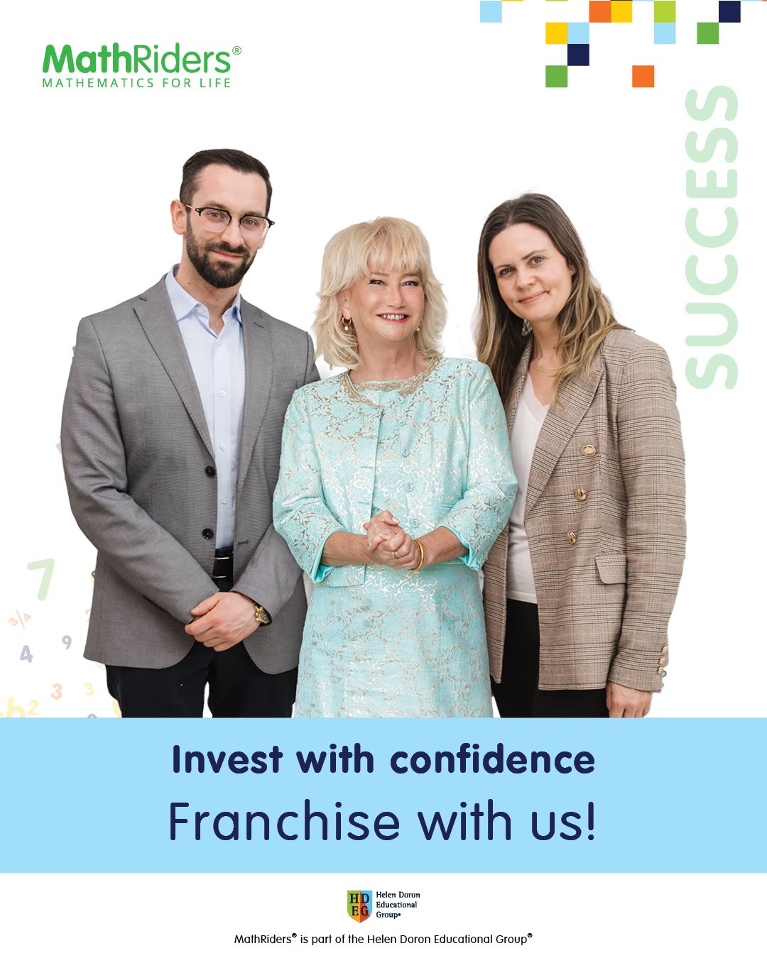 Helen Doron Educational Group ad