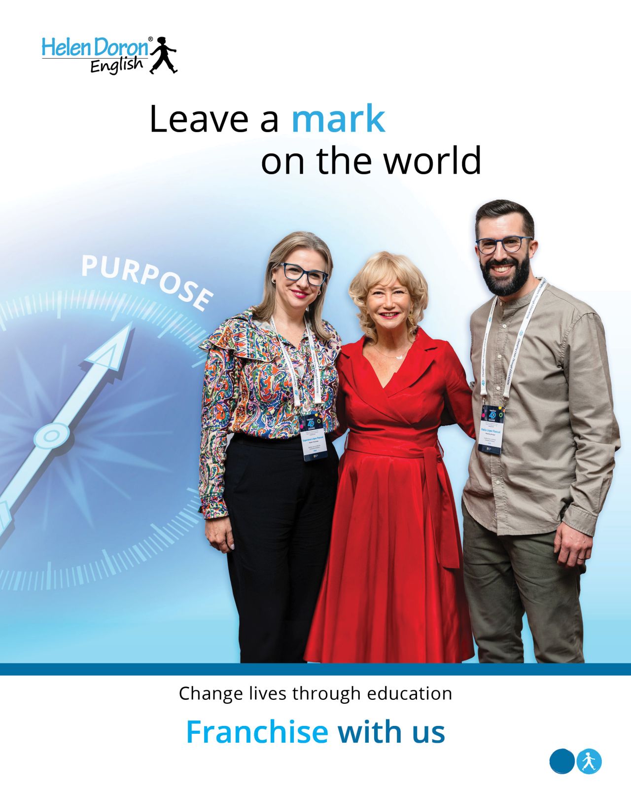 Helen Doron Educational Group ad