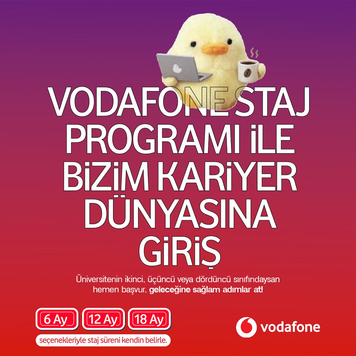 Vodafone ad