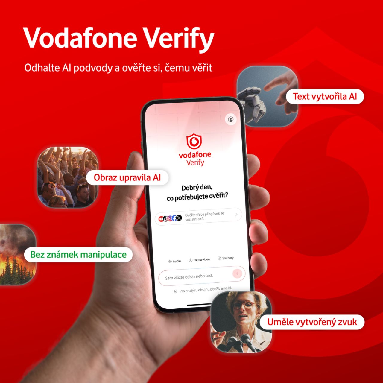Vodafone ad