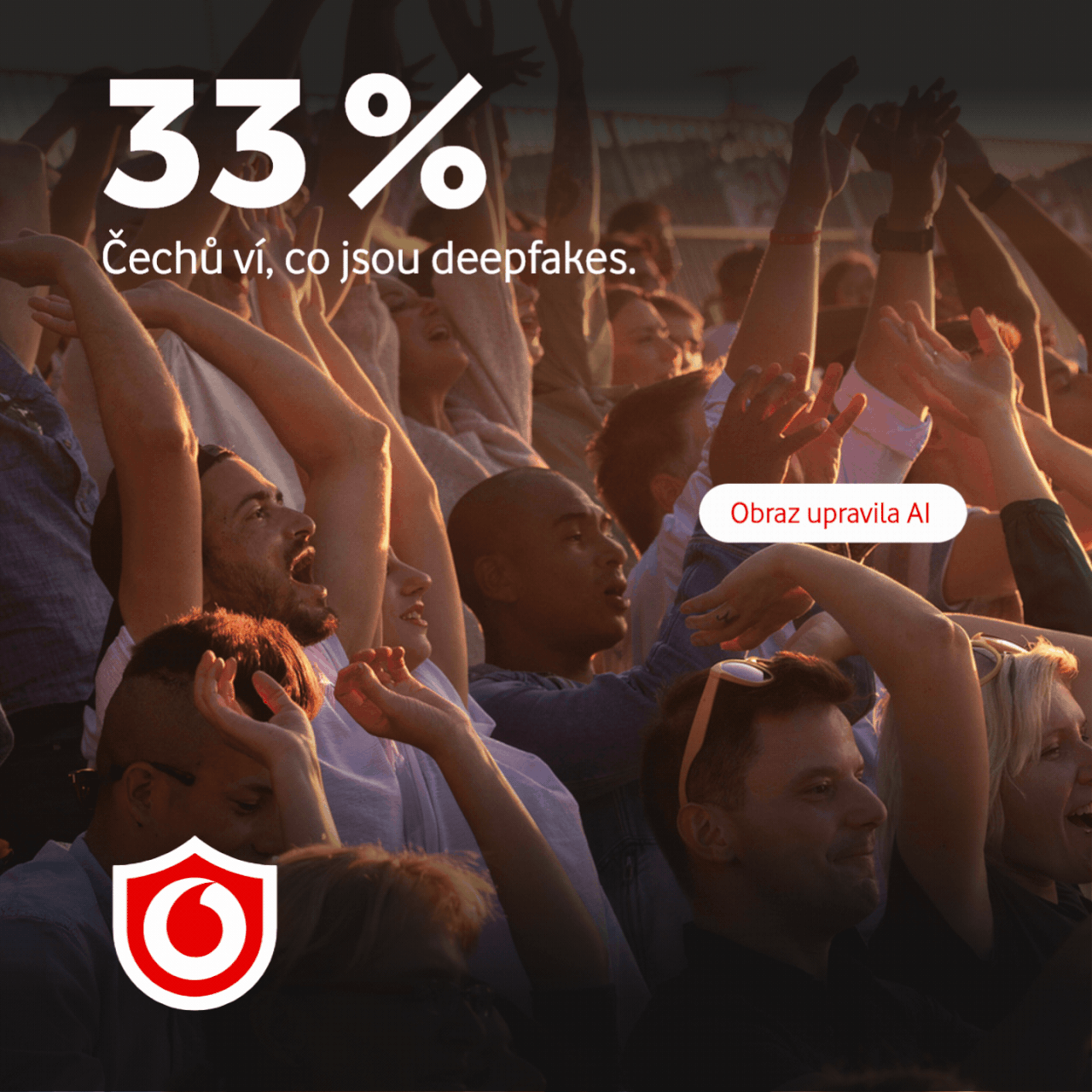 Vodafone ad