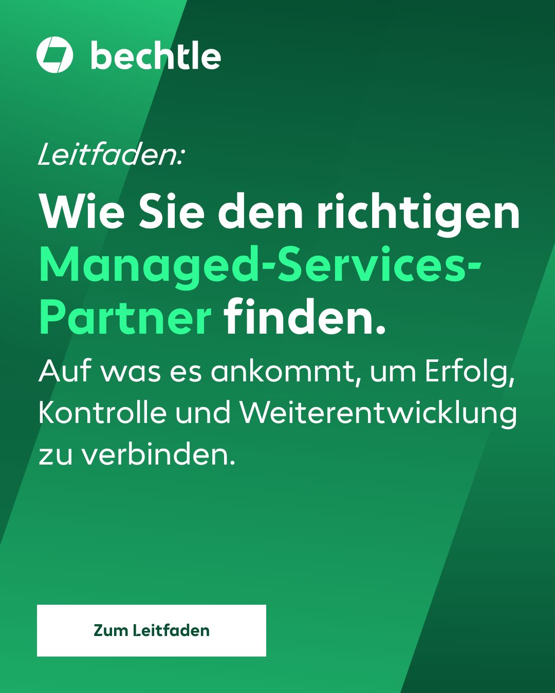 Bechtle ad