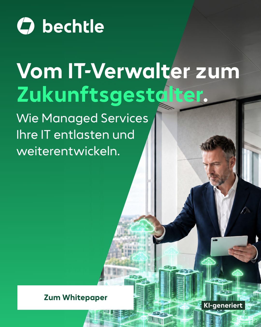 Bechtle ad