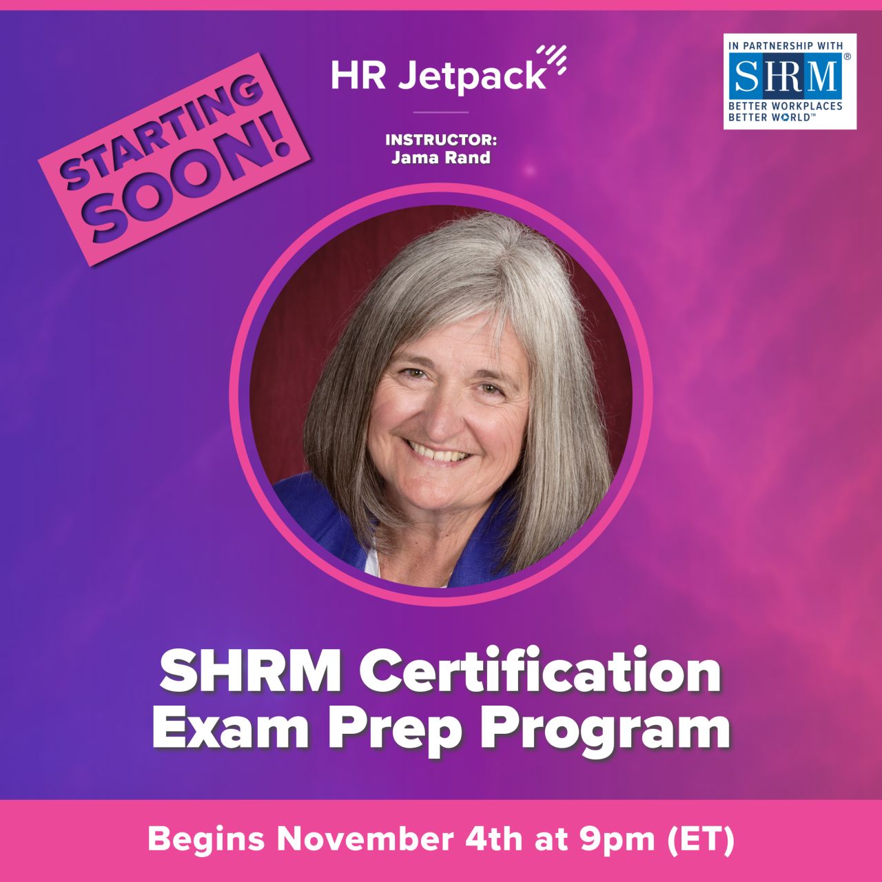 HR Jetpack ad