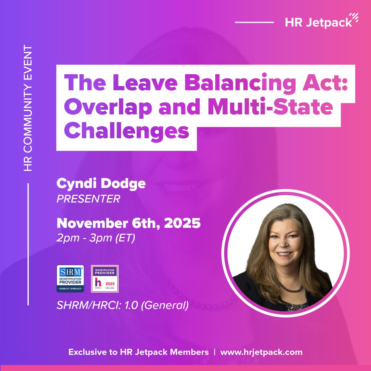 HR Jetpack ad
