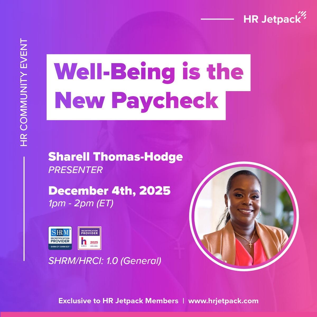 HR Jetpack ad