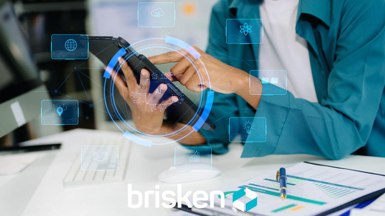 brisken ad