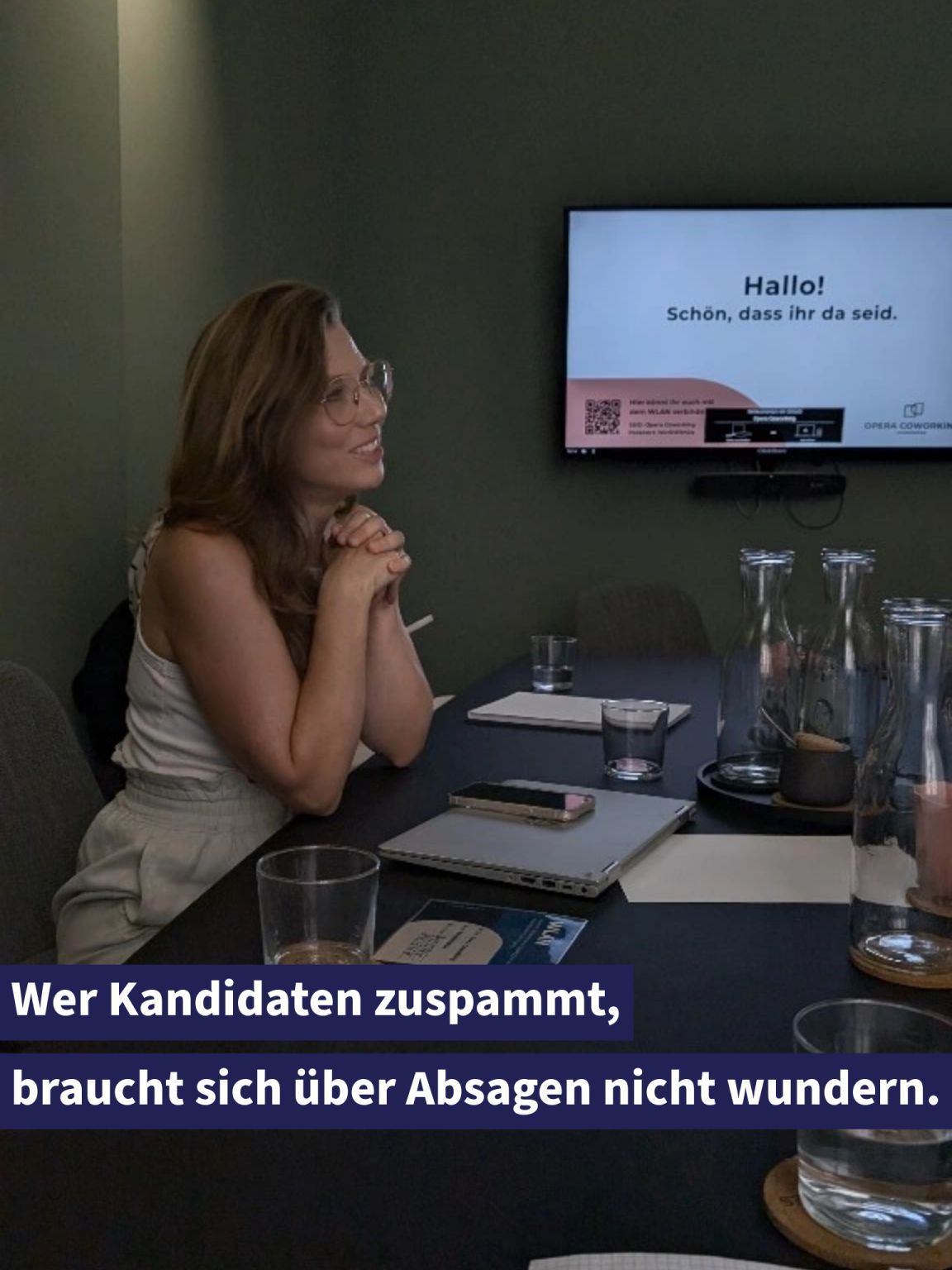 hrConnectum • Crowd Recruiting schlägt Headhunter ad