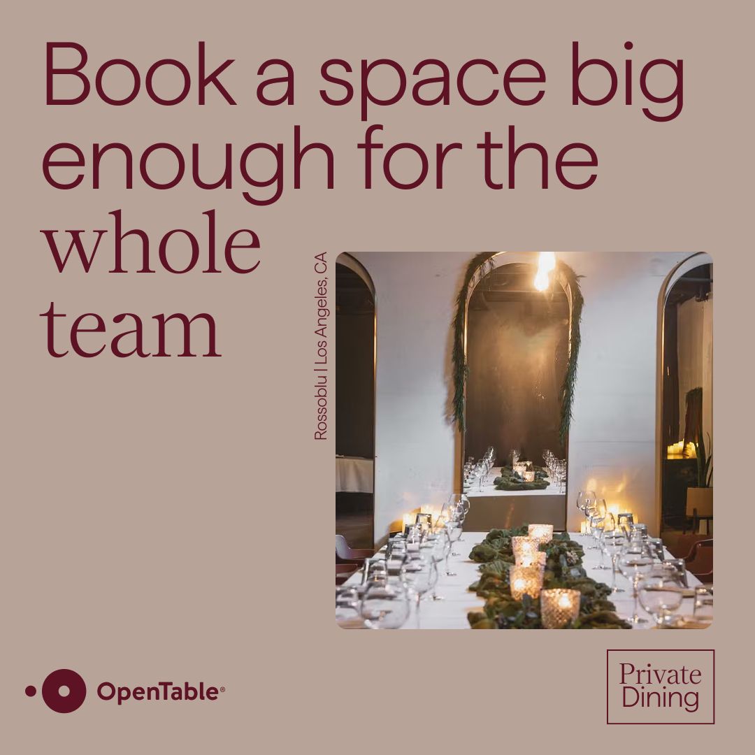 OpenTable ad