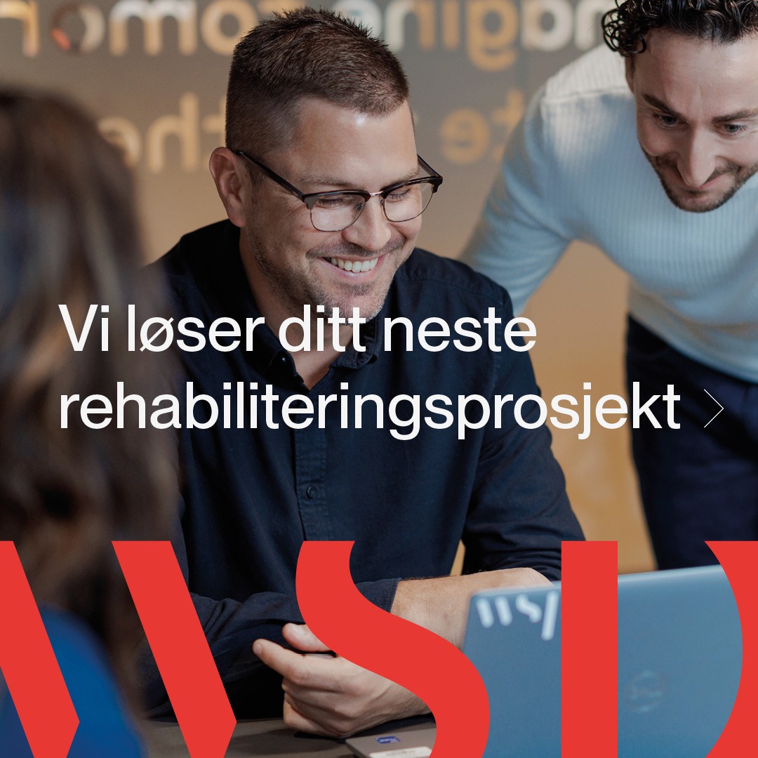 WSP i Norge ad