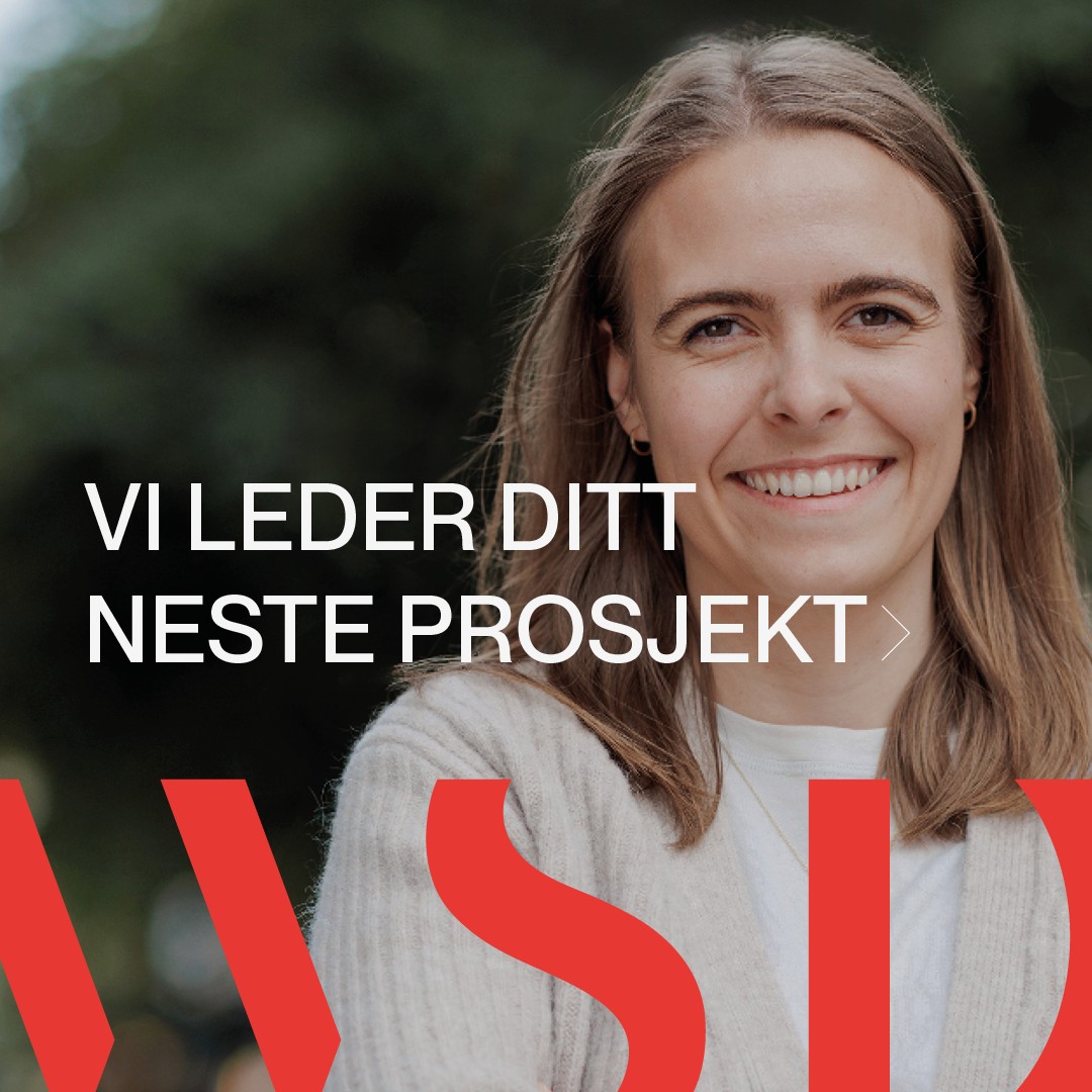 WSP i Norge ad
