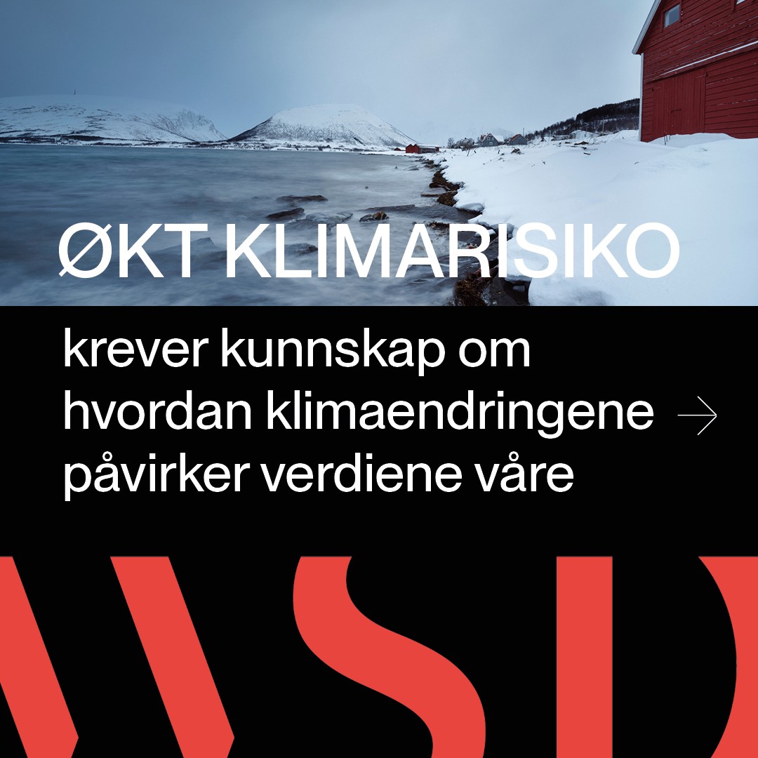 WSP i Norge ad