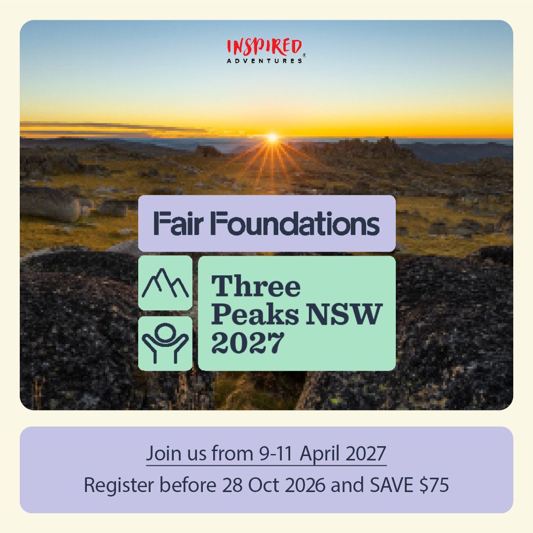Fair Foundations ad
