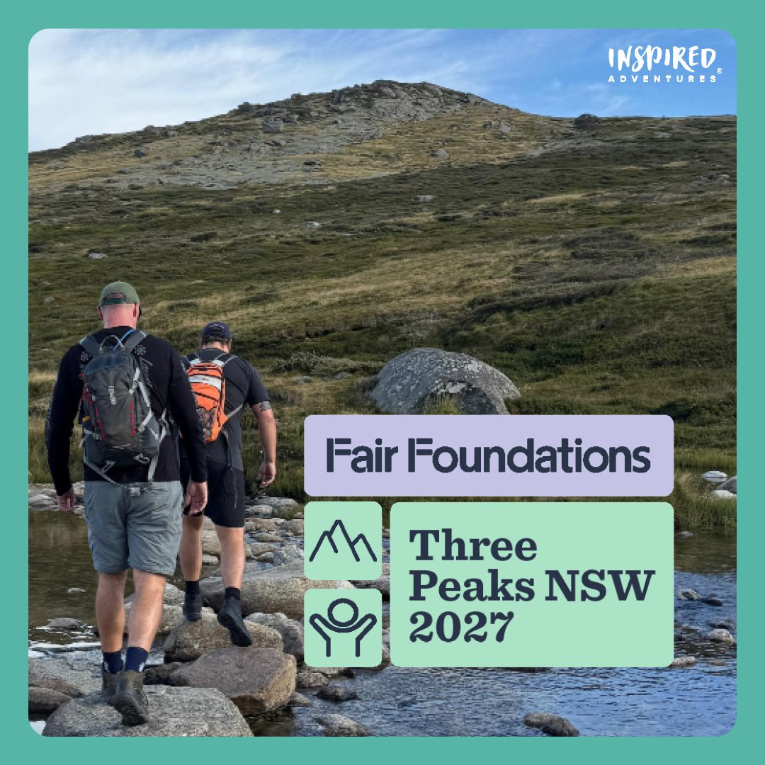 Fair Foundations ad
