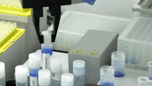 BGI Genomics ad