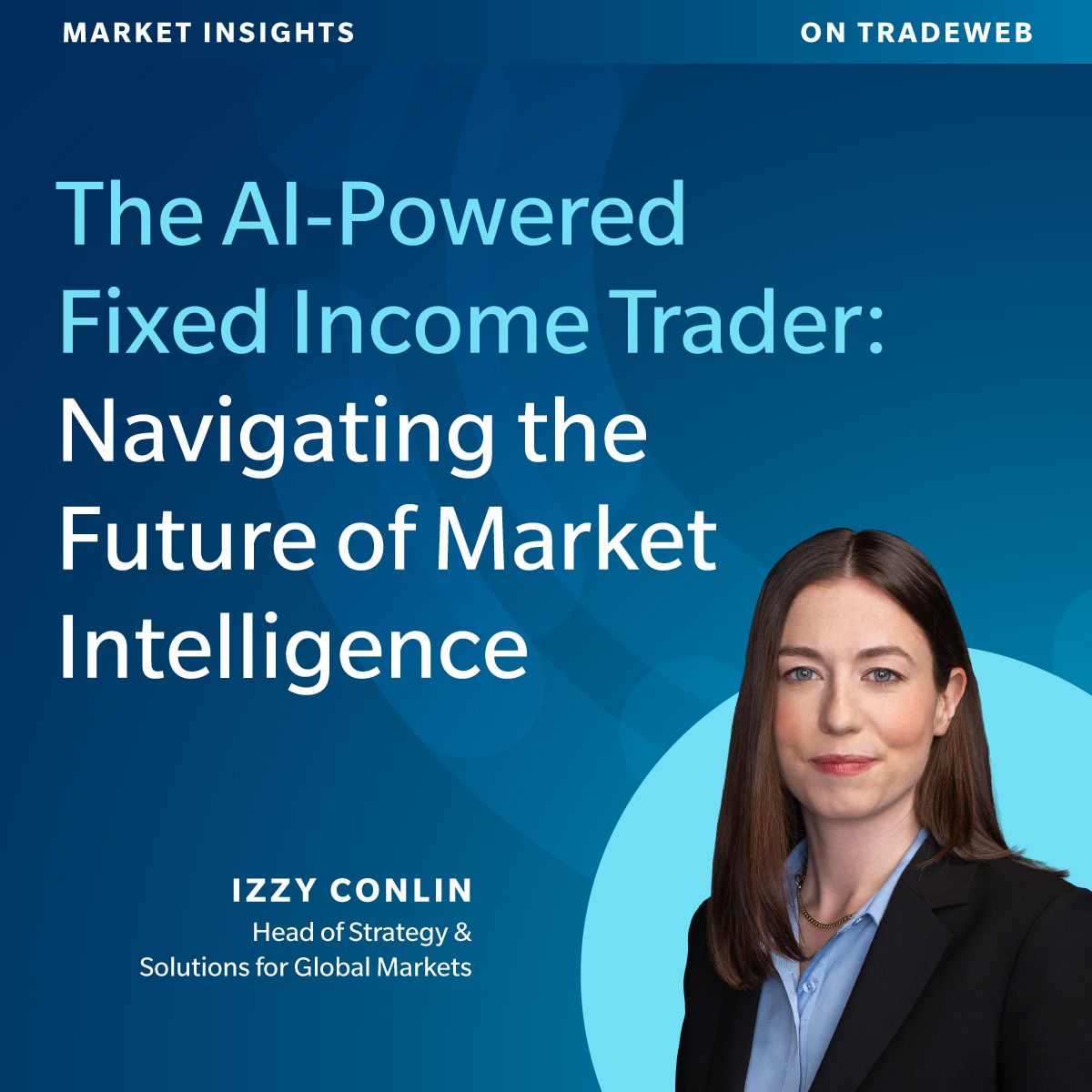 Tradeweb ad
