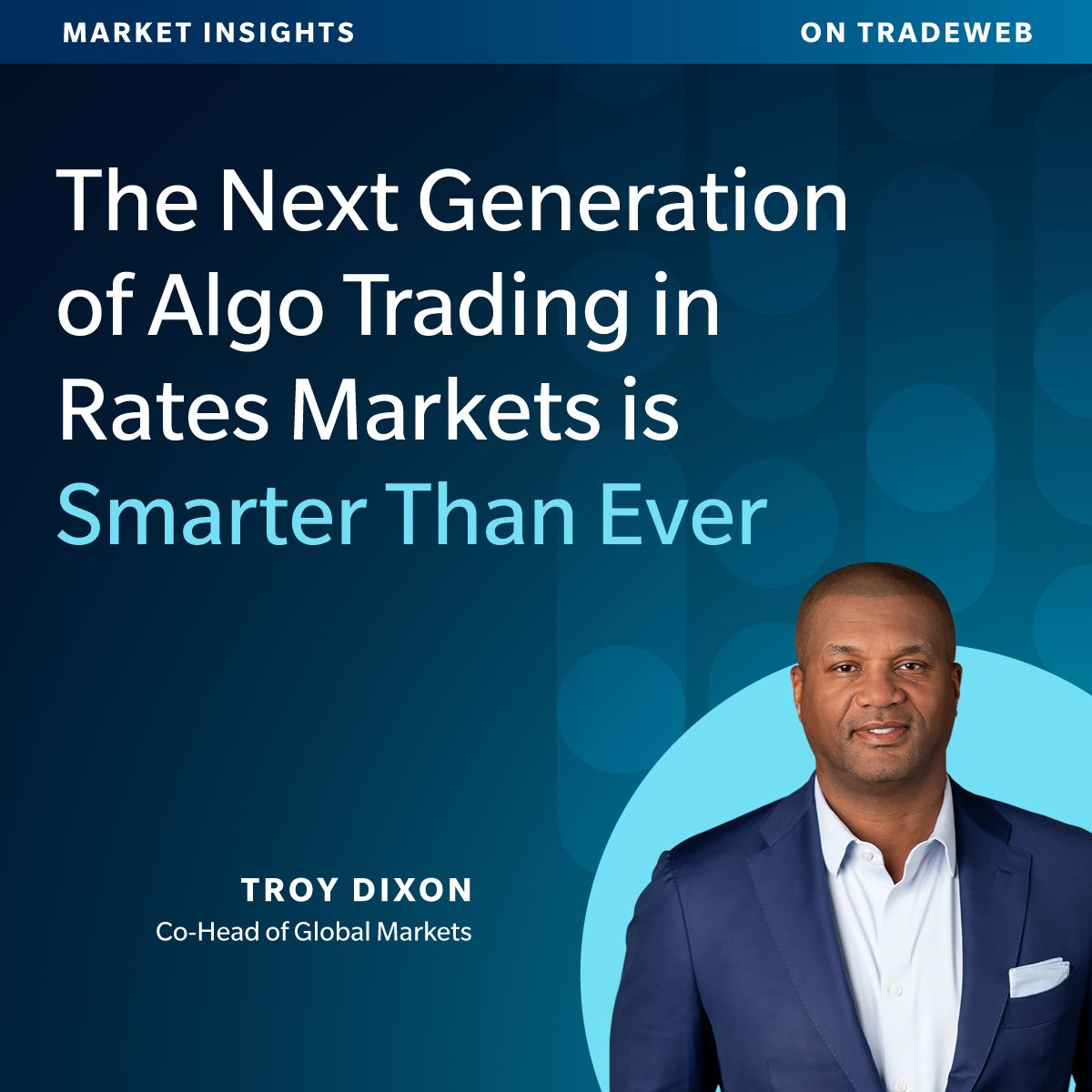 Tradeweb ad