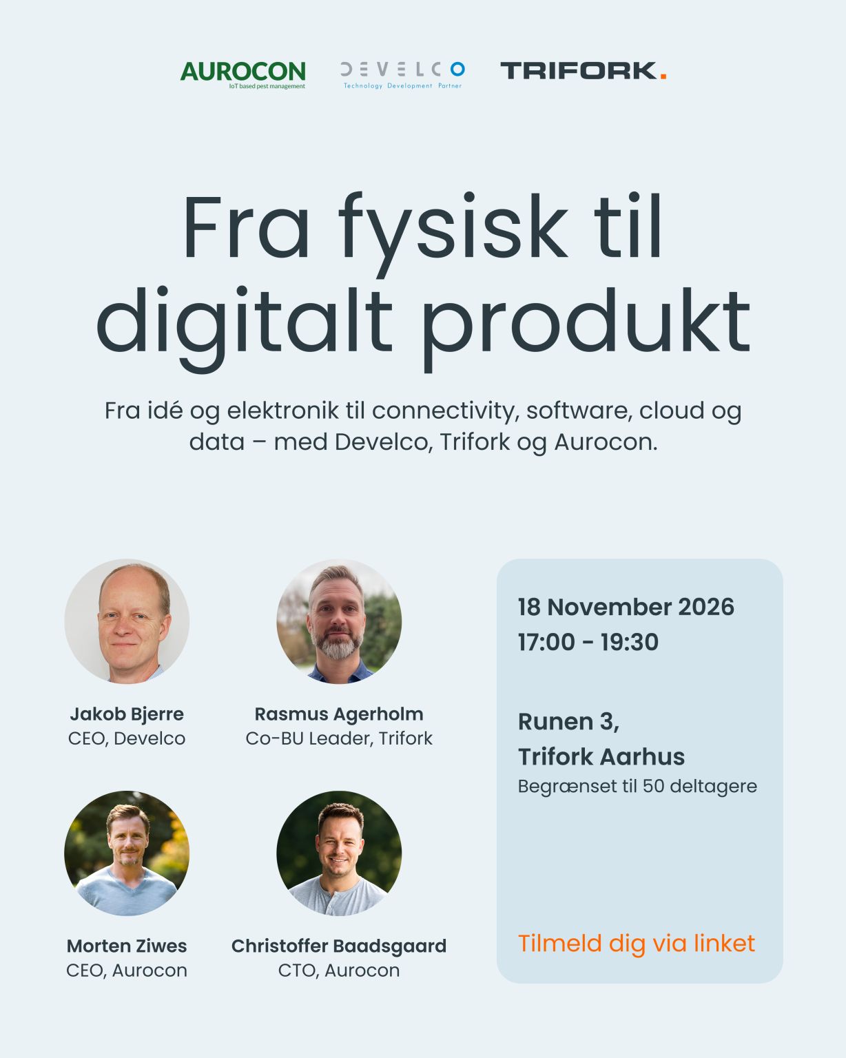 Trifork ad