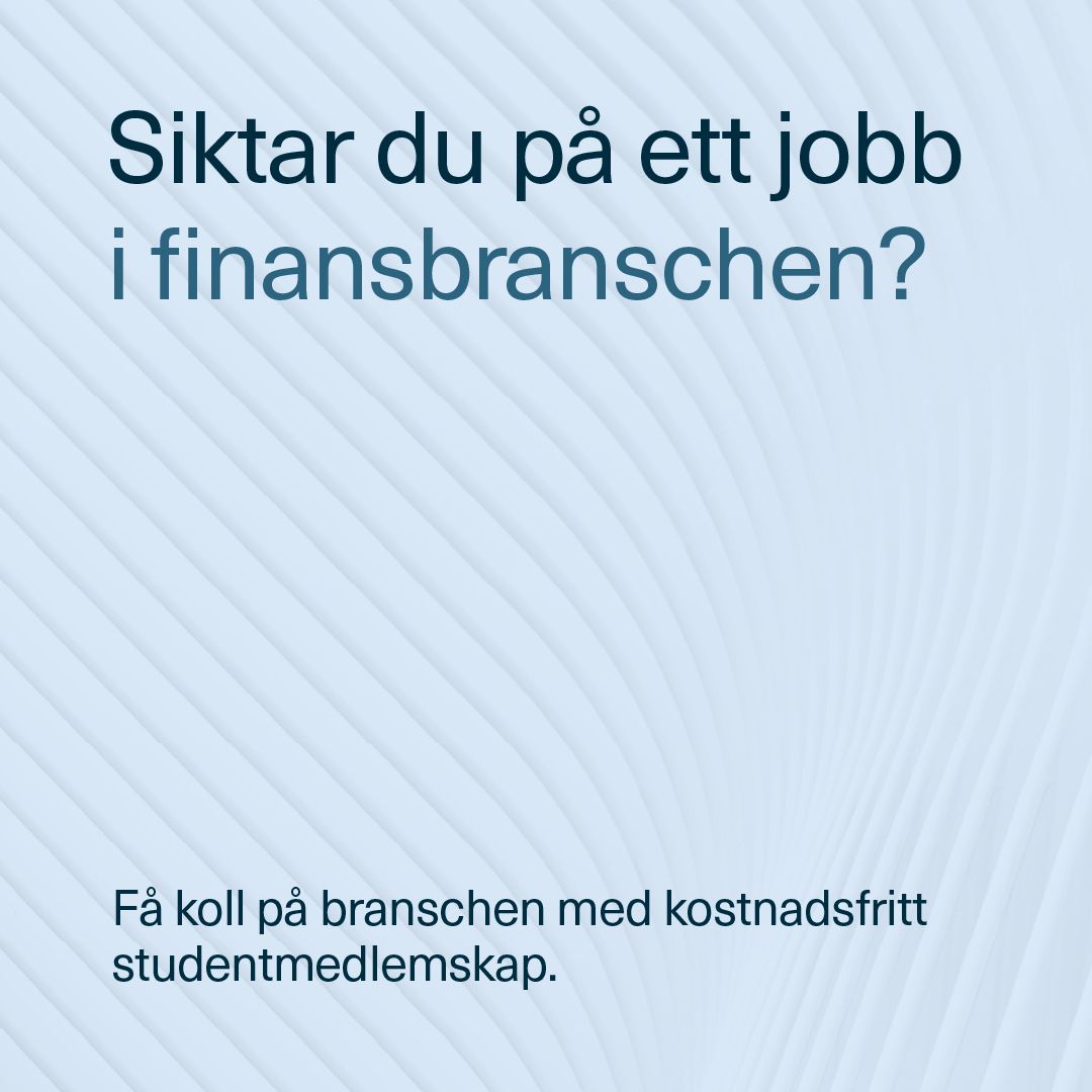 Finansförbundet ad