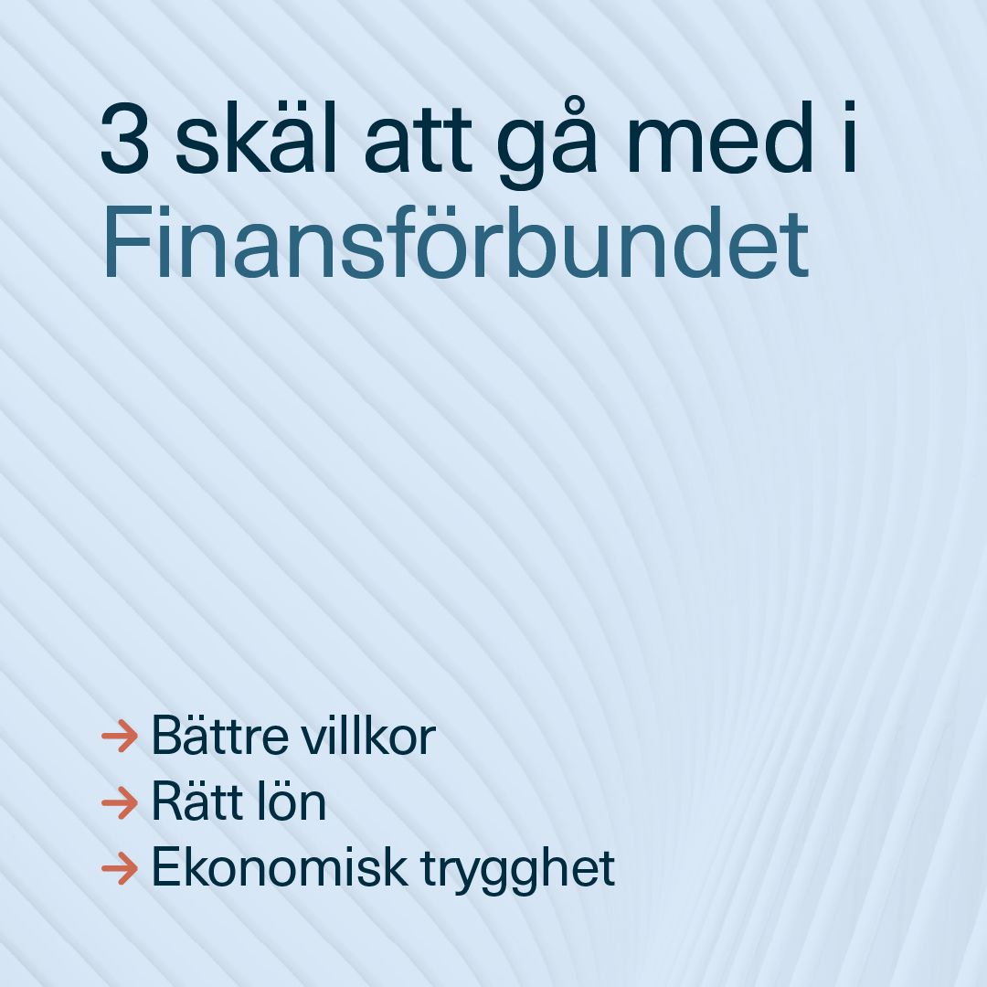 Finansförbundet ad