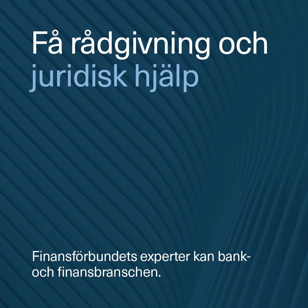 Finansförbundet ad