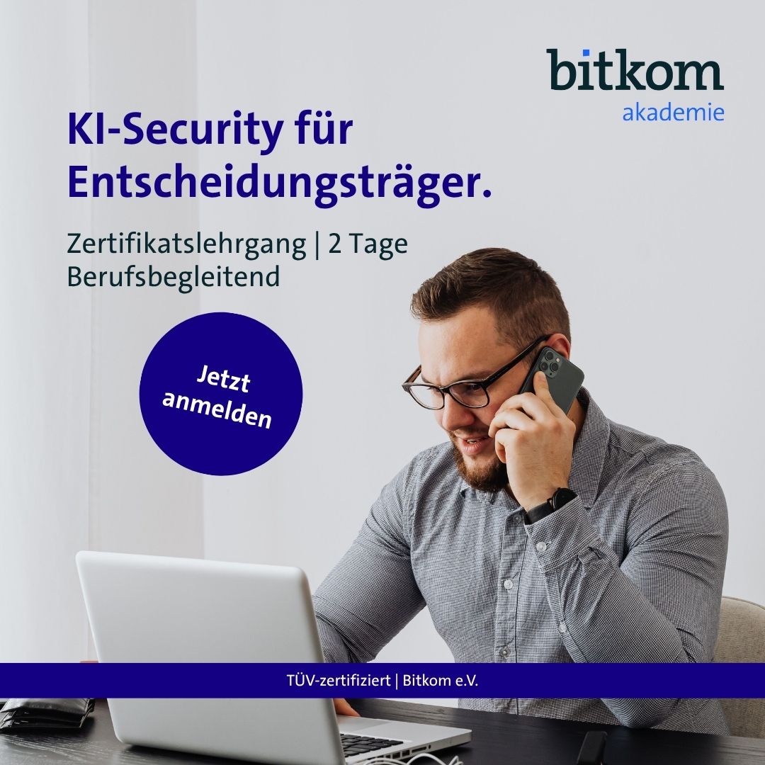 Bitkom Akademie ad