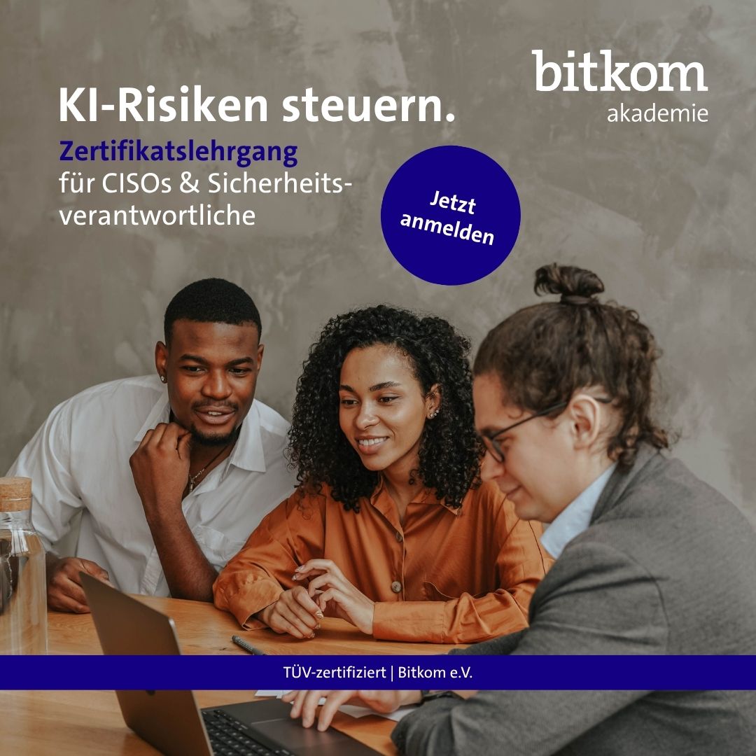 Bitkom Akademie ad