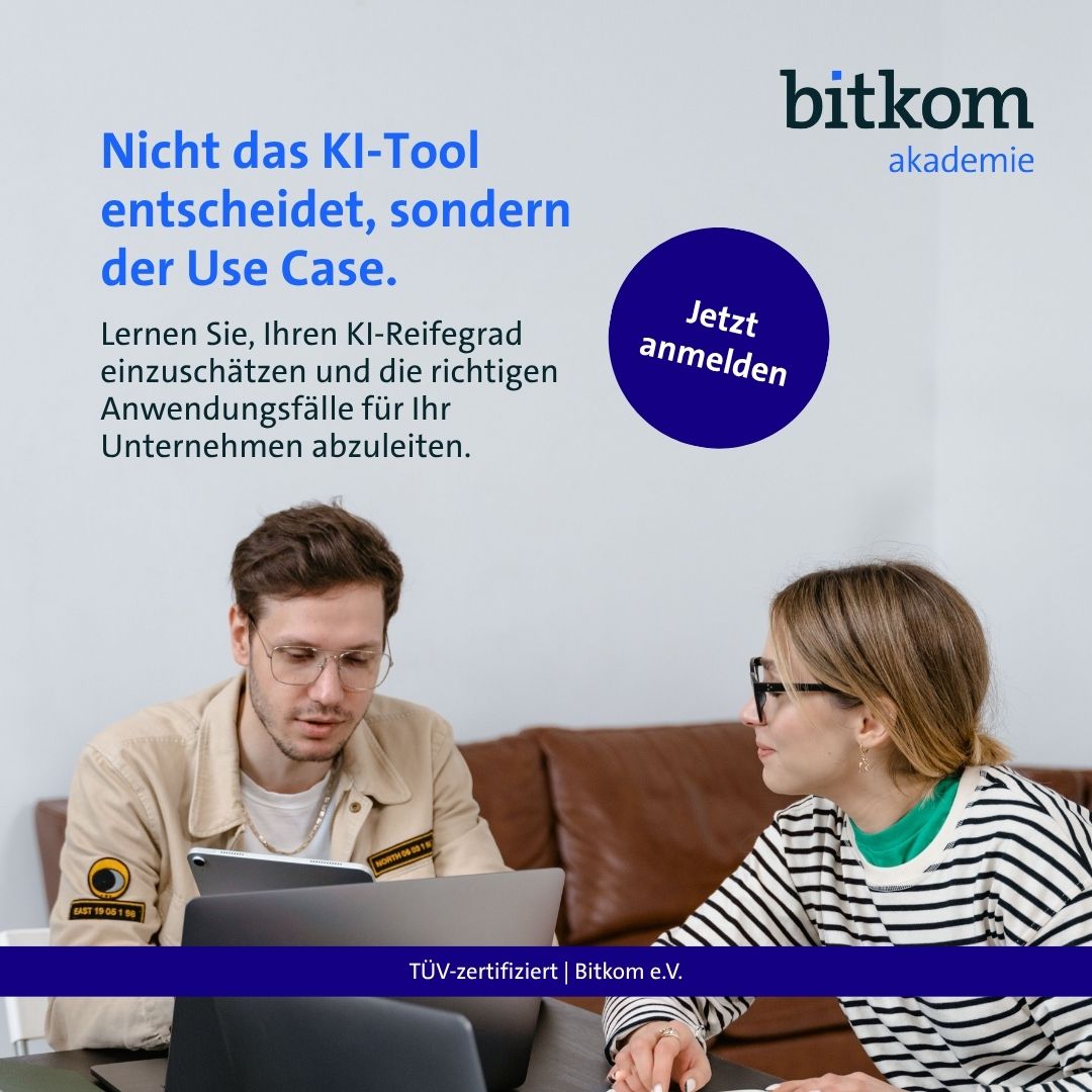 Bitkom Akademie ad