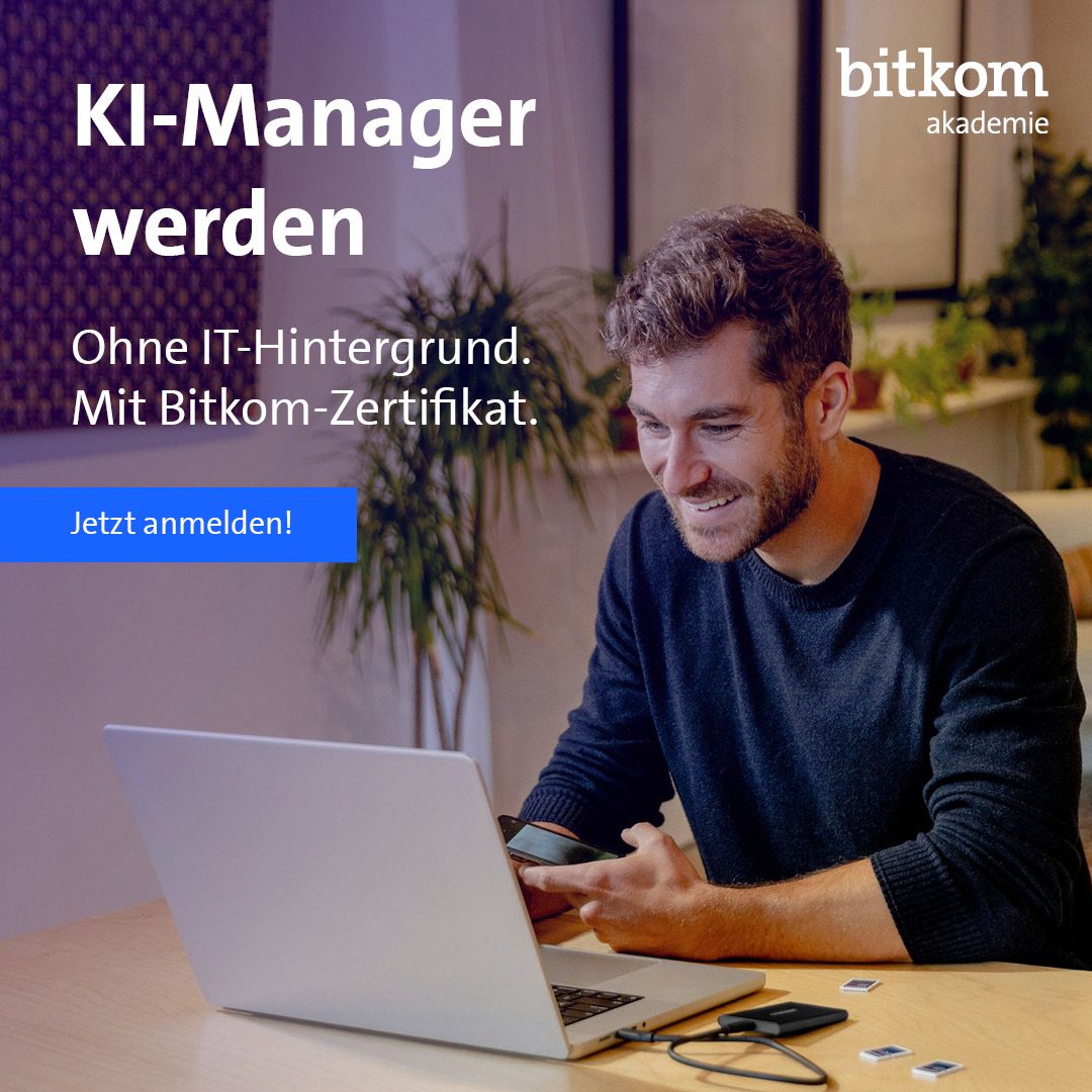 Bitkom Akademie ad
