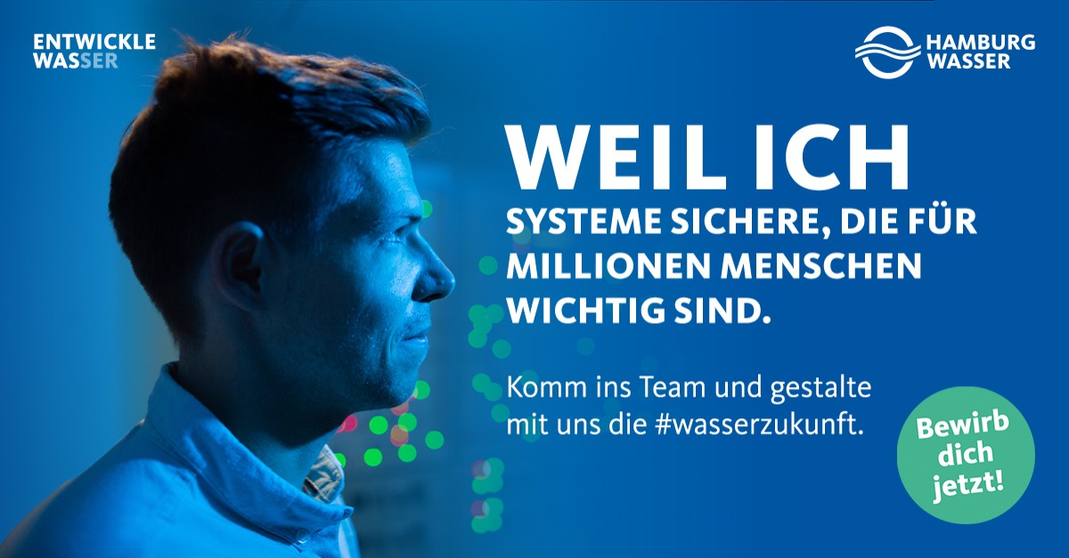 HAMBURG WASSER ad