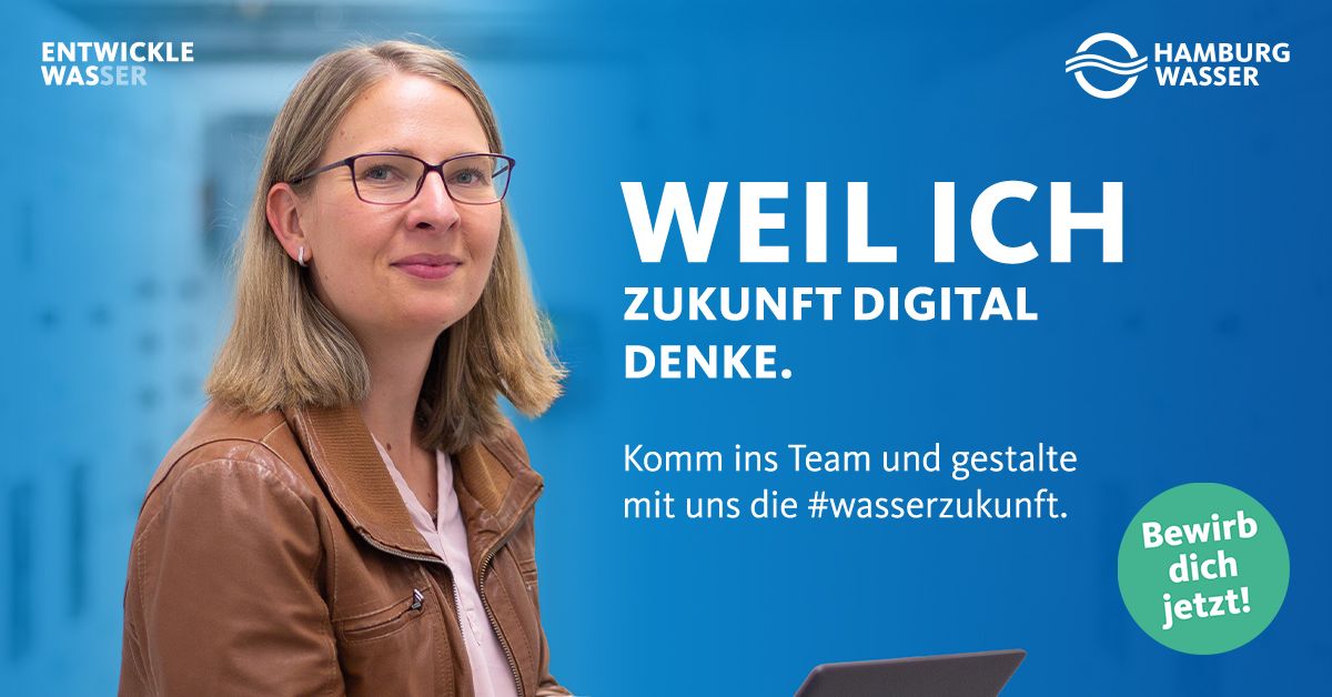HAMBURG WASSER ad