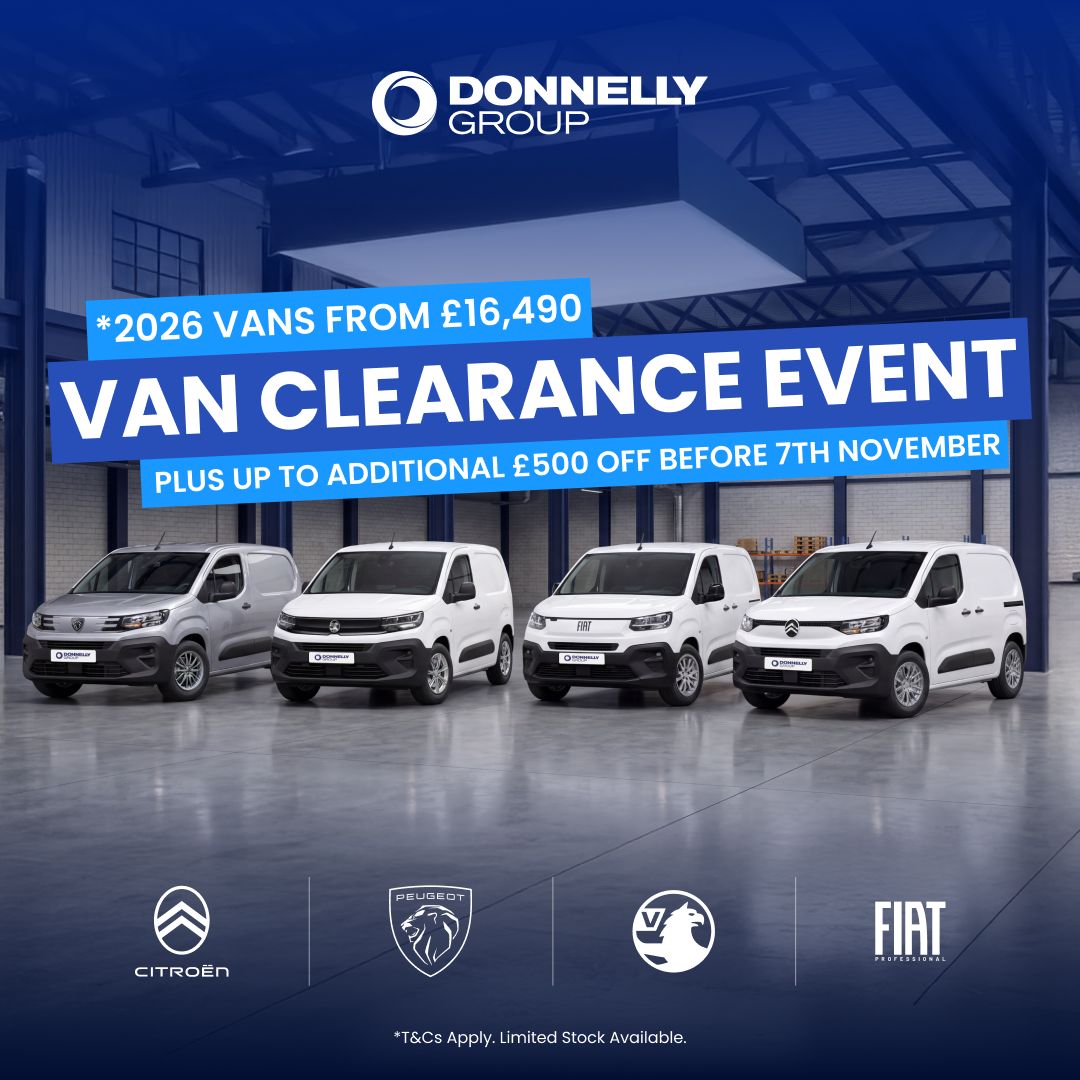 Donnelly Group ad