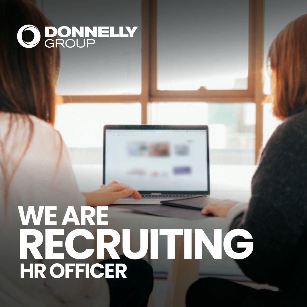 Donnelly Group ad
