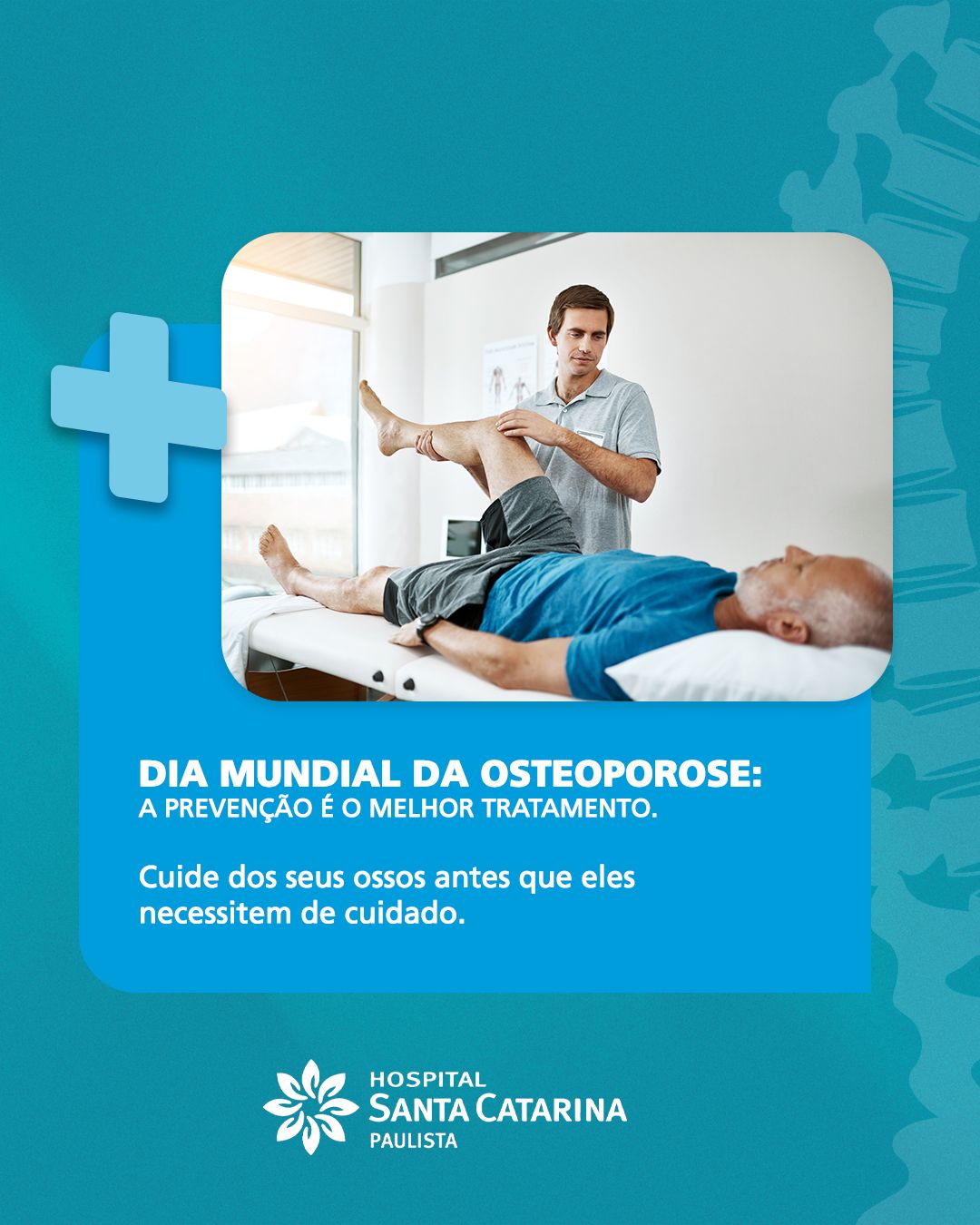 Hospital Santa Catarina - Paulista ad