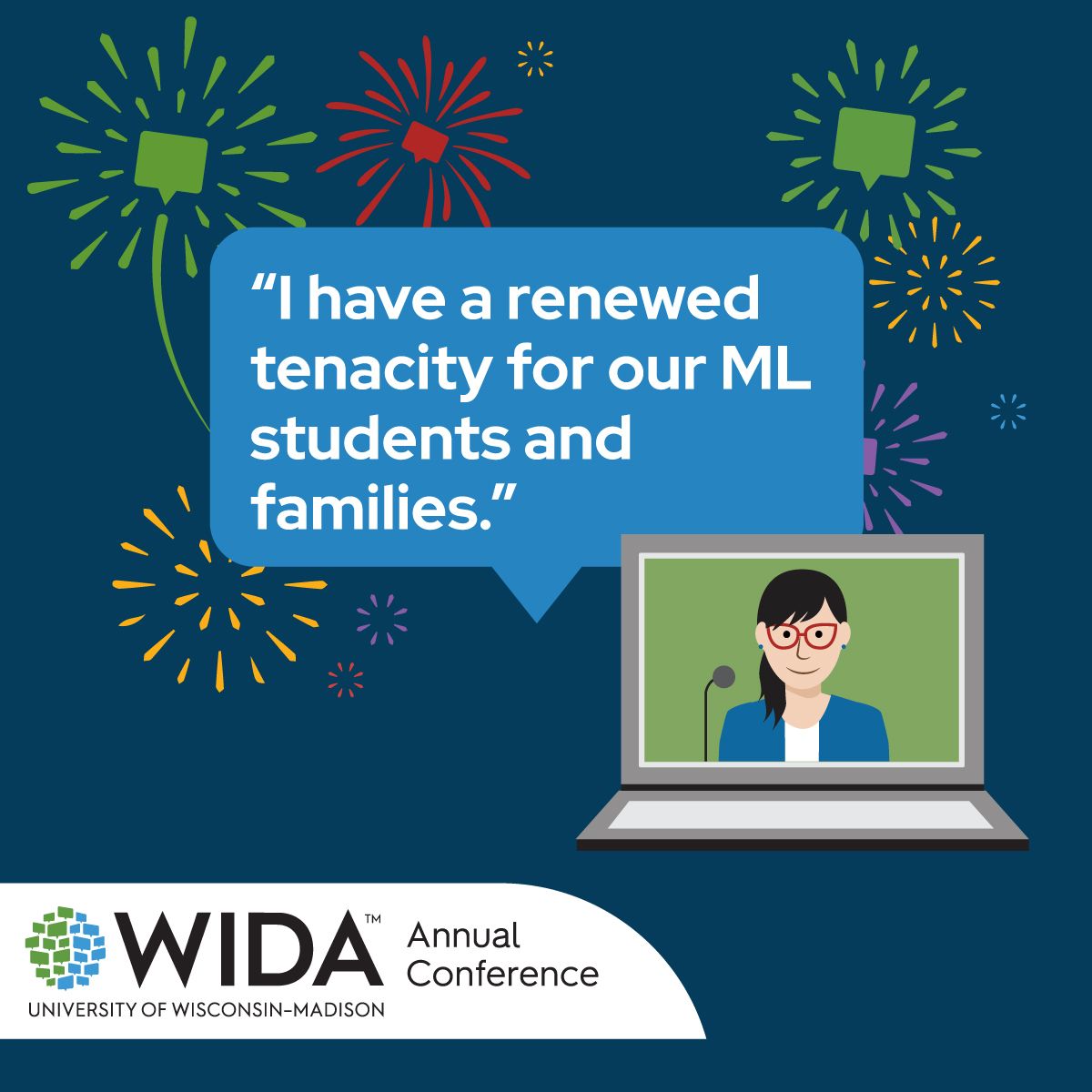 WIDA ad