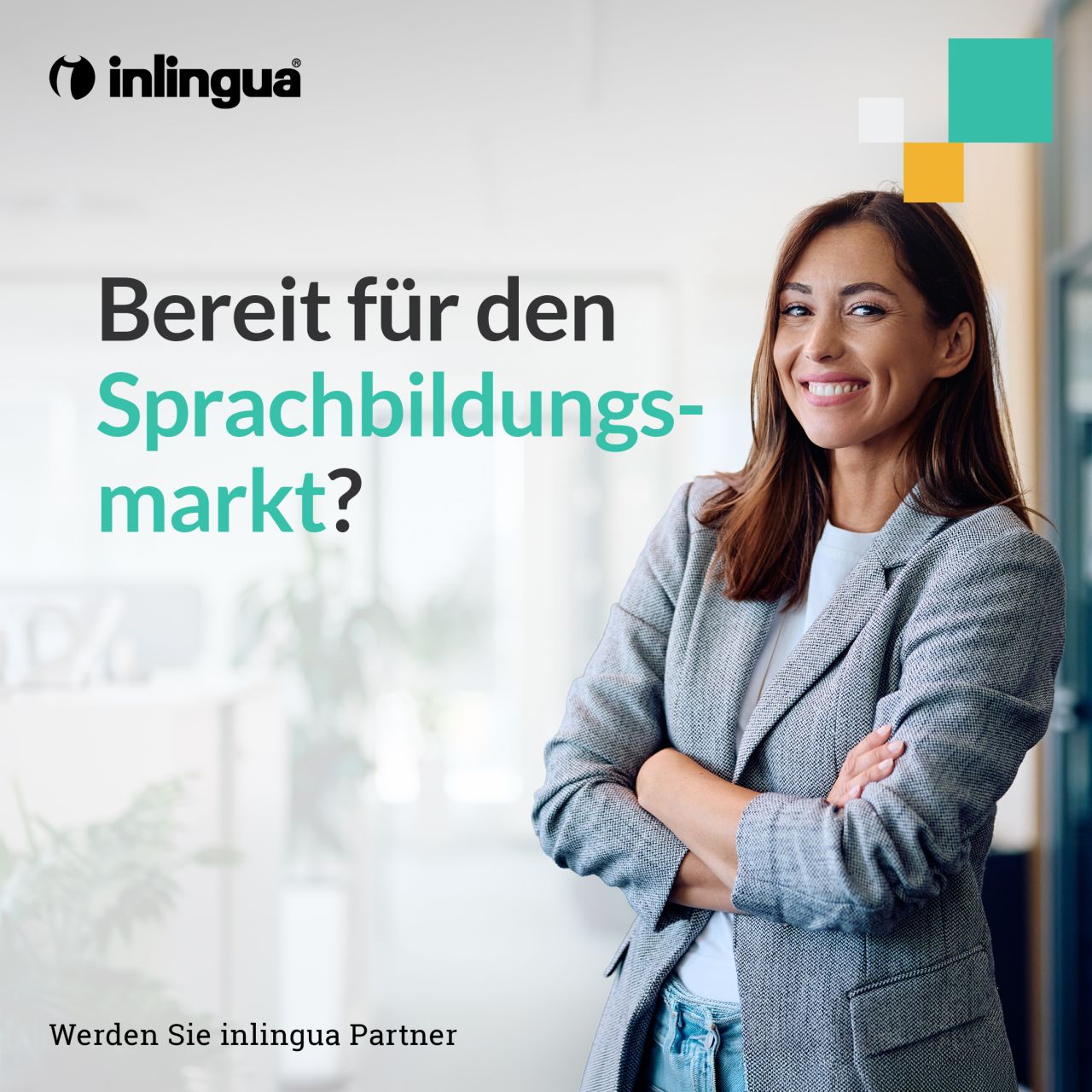 inlingua International Ltd. ad