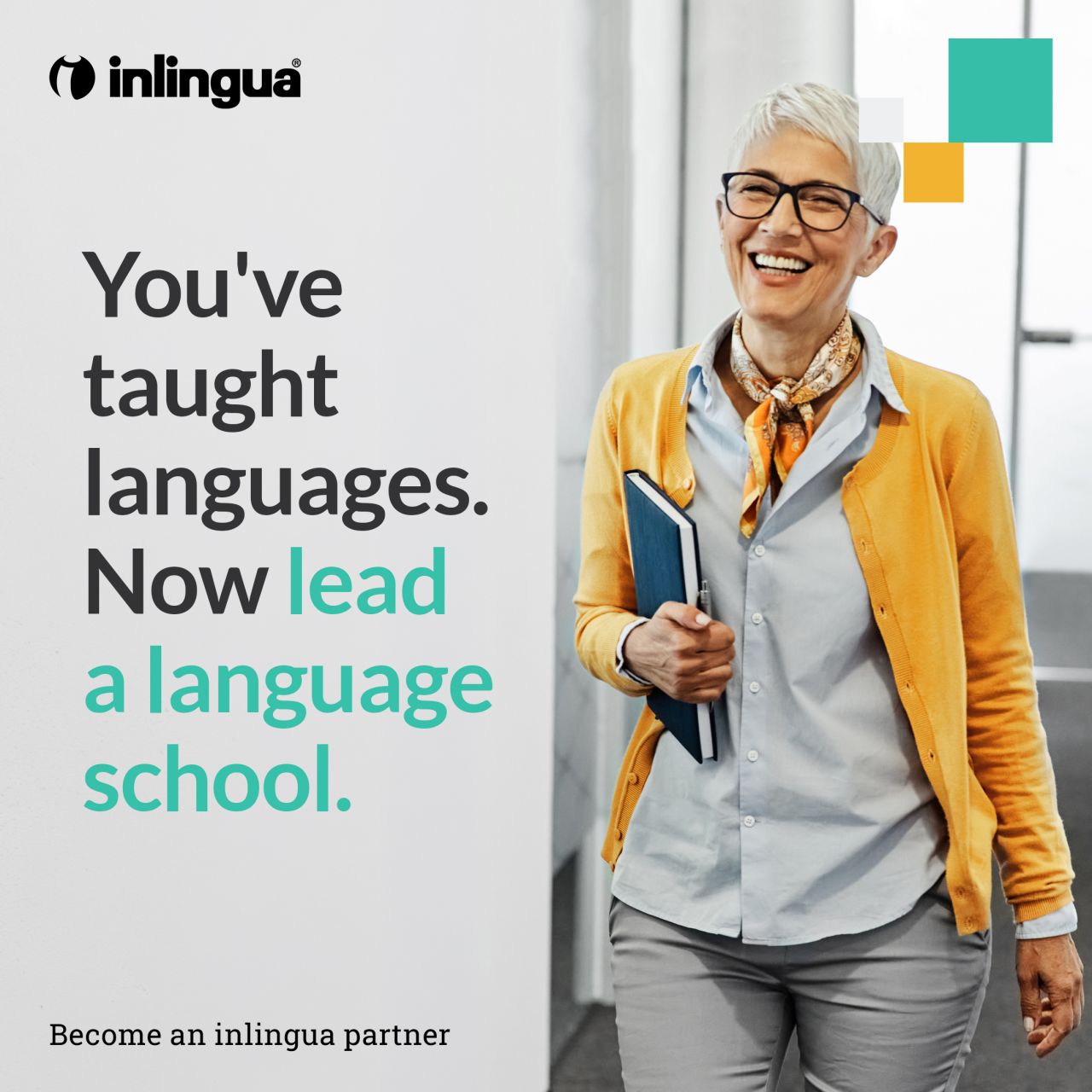 inlingua International Ltd. ad