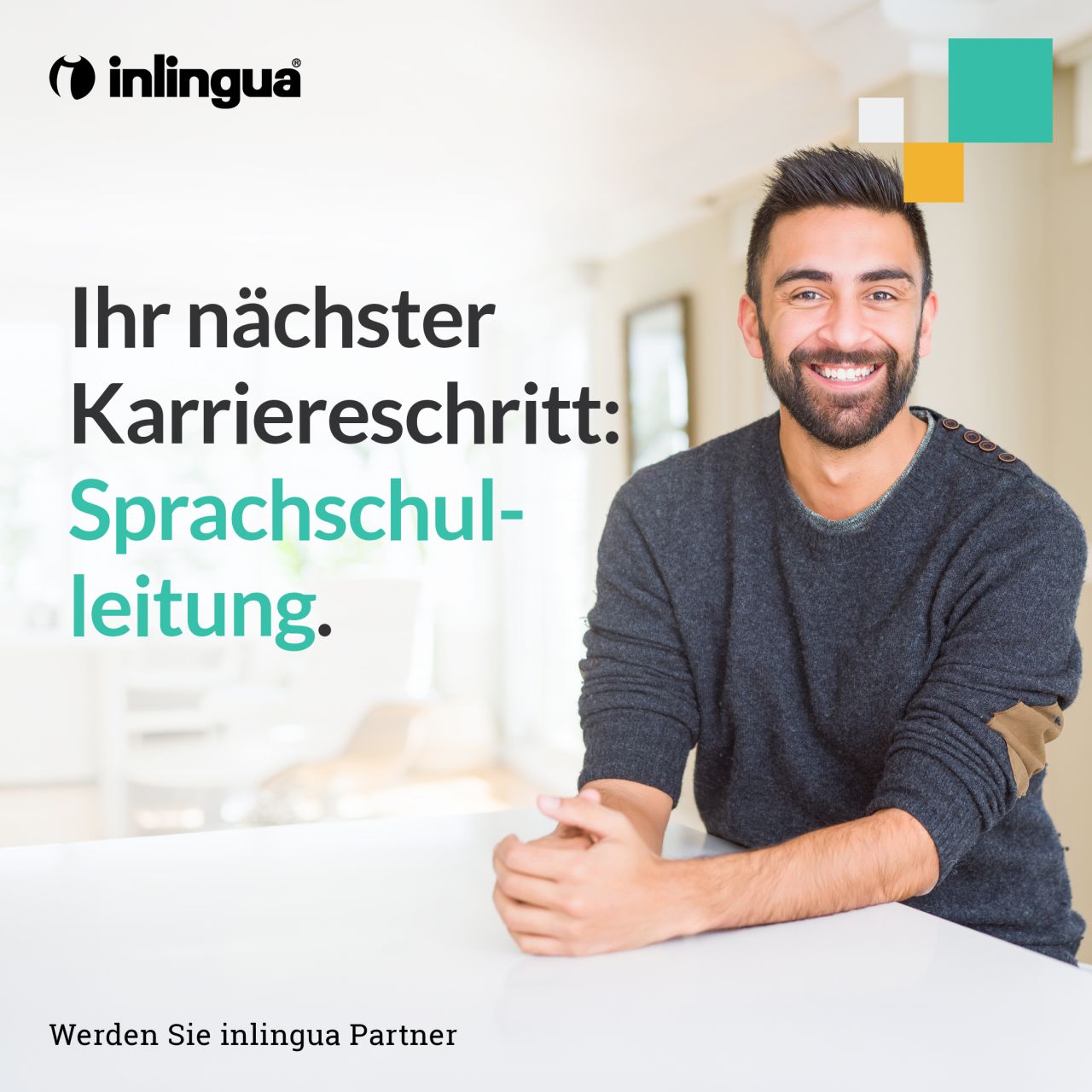 inlingua International Ltd. ad