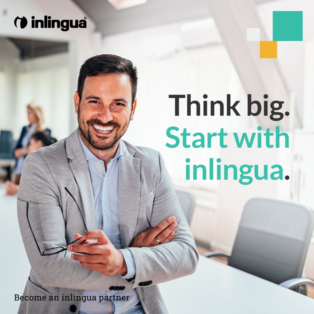 inlingua International Ltd. ad