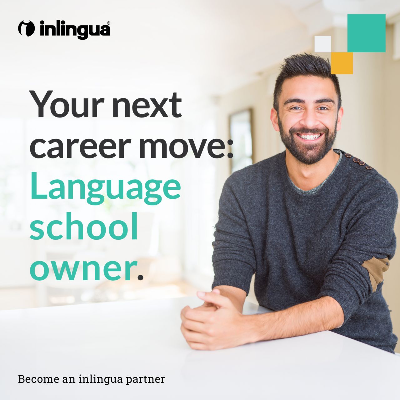 inlingua International Ltd. ad