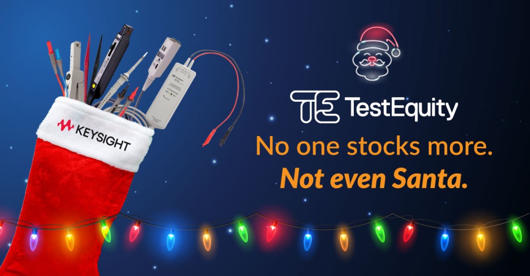 TestEquity LLC ad