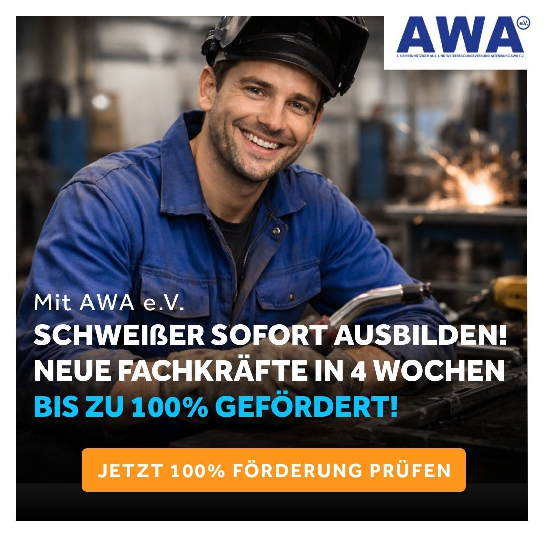 AWA E.V. ad